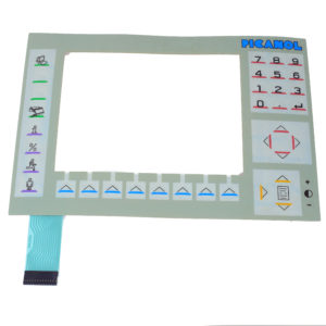 PICANOL KEYPAD