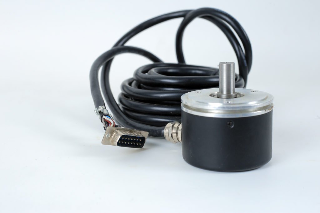 Encoder Round SULZER G-6200 ENCODER ROUND TYPE - NSC Bhilwara